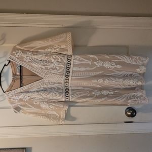 Endless rose sequin dress